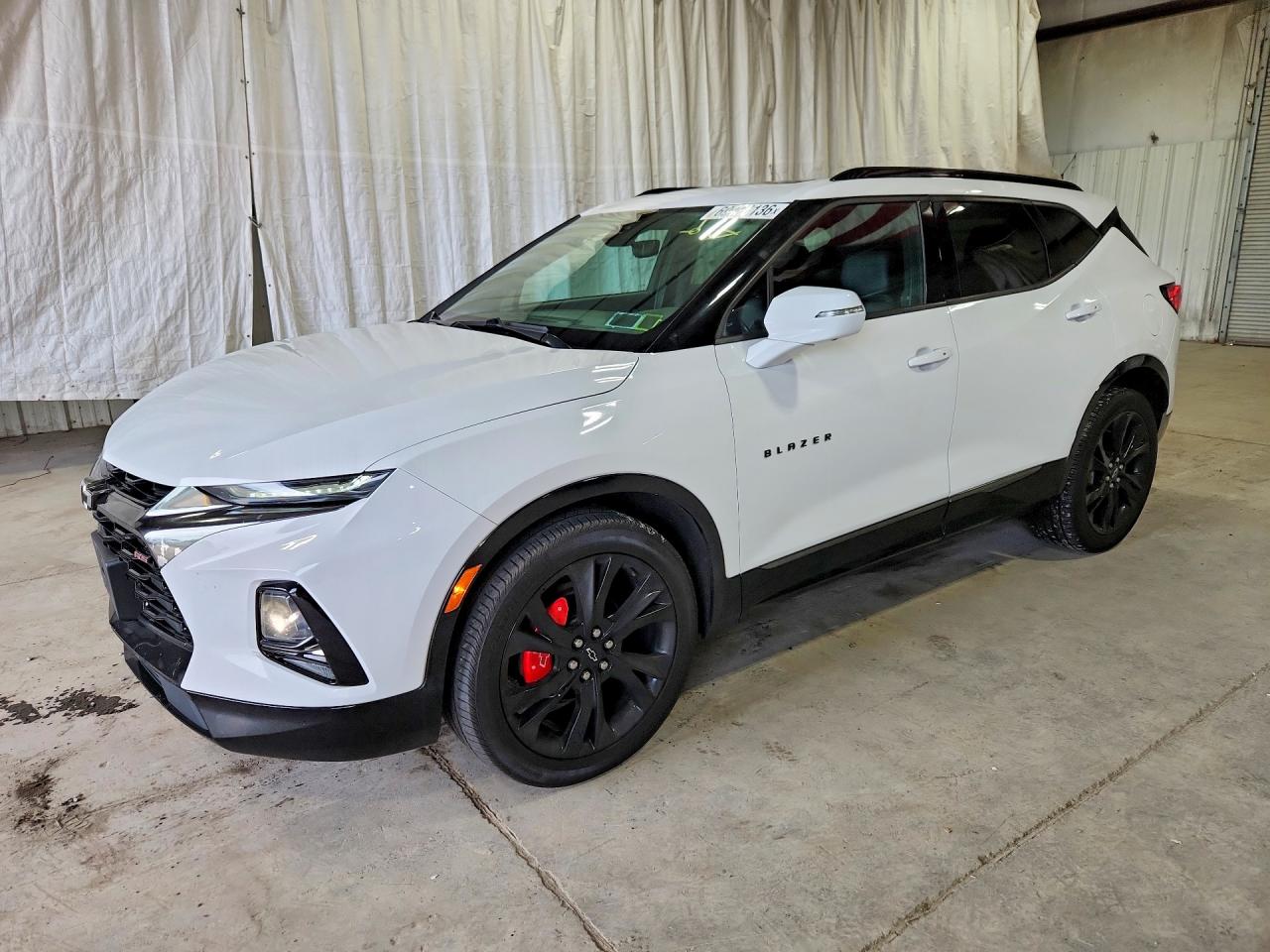 2019 CHEVROLET BLAZE RS | 3GNKBJRS2KS684534 | UPCARS