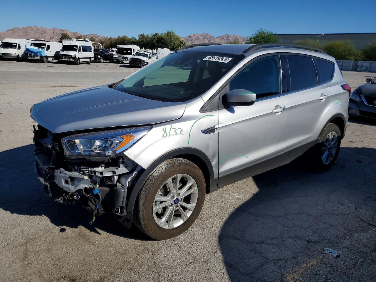 2019 FORD ESCAPE SEL | 1FMCU0HD4KUB05253 | UPCARS