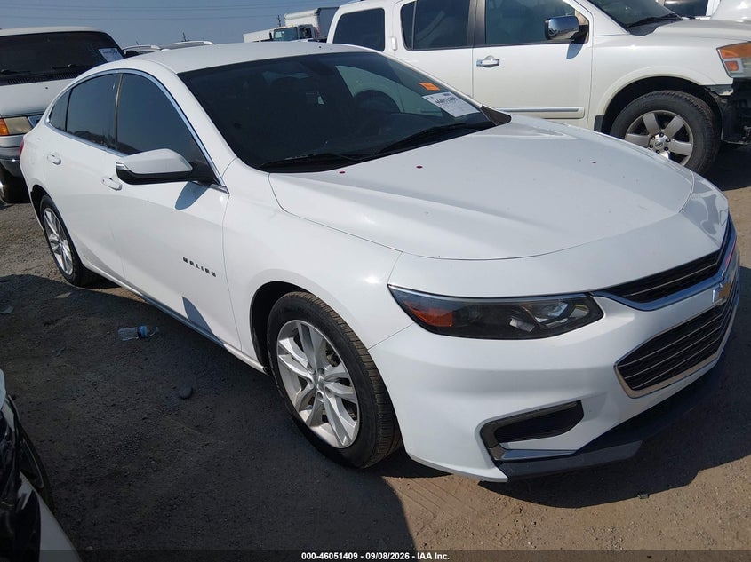2017 CHEVROLET MALIBU 1LT | 1G1ZE5ST6HF132453 | UPCARS