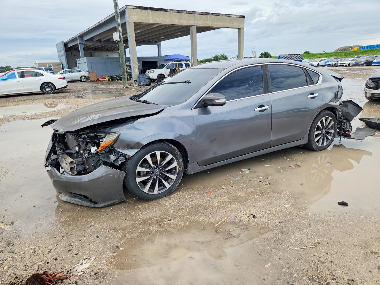 2016 NISSAN ALTIMA 2.5 | 1N4AL3AP6GC292308 | UPCARS