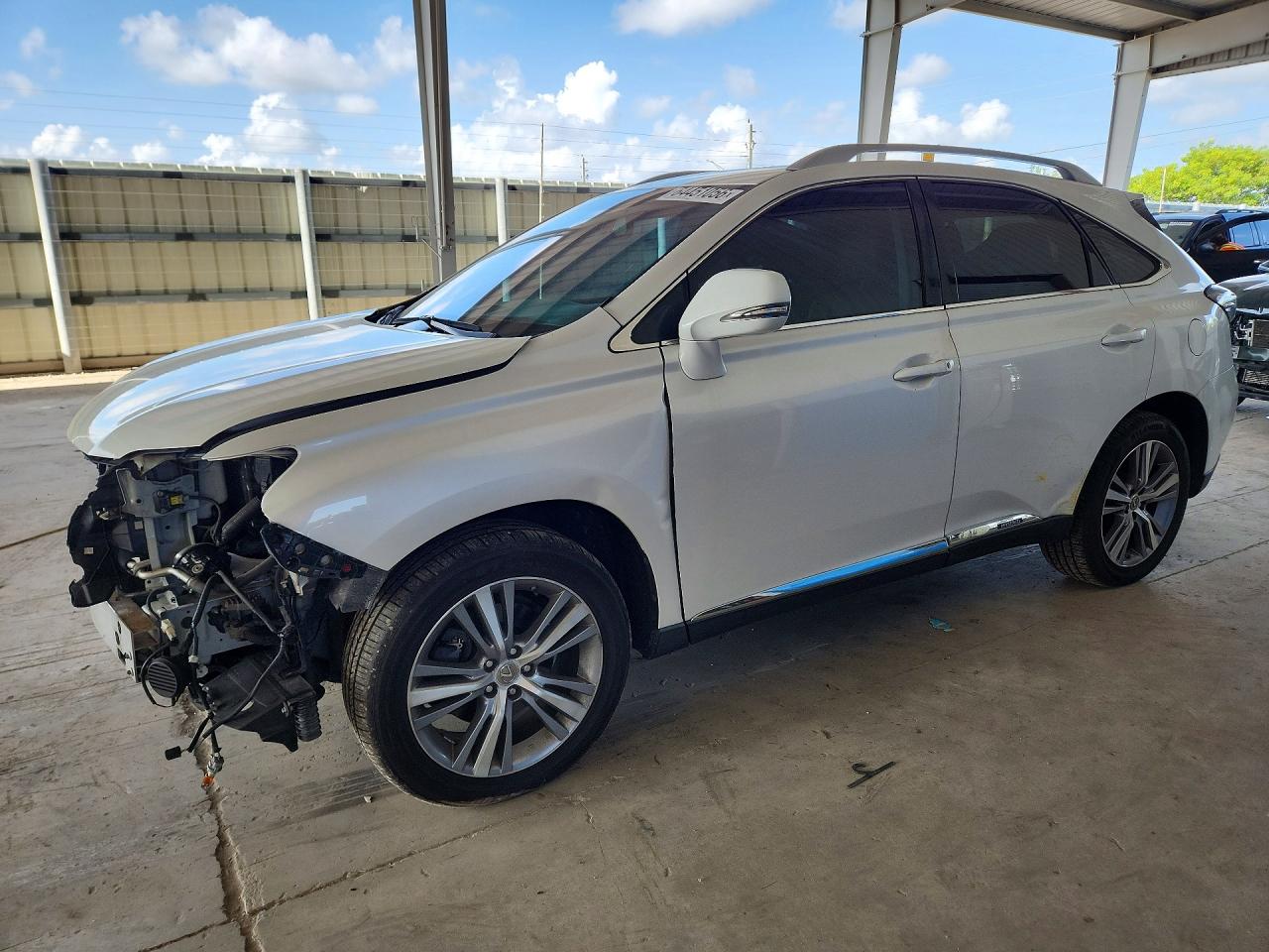 2015 LEXUS RX 450H | 2T2BC1BA4FC009158 | UPCARS