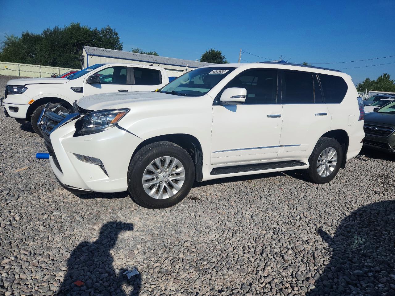 2018 LEXUS GX 460 | JTJBM7FX2J5182120 | UPCARS