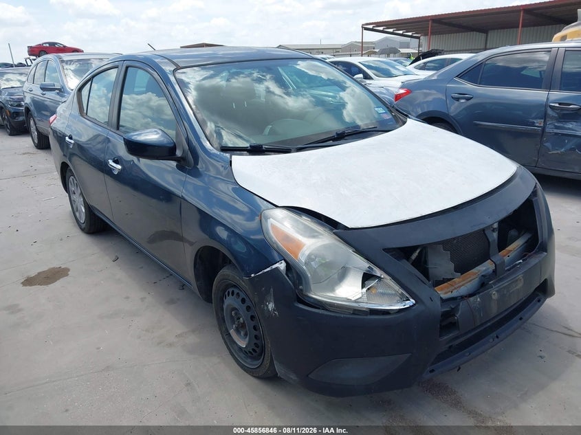 2015 NISSAN VERSA 1.6 S/1.6 S+/1.6 SL/1.6 SV | 3N1CN7AP0FL812304 | UPCARS