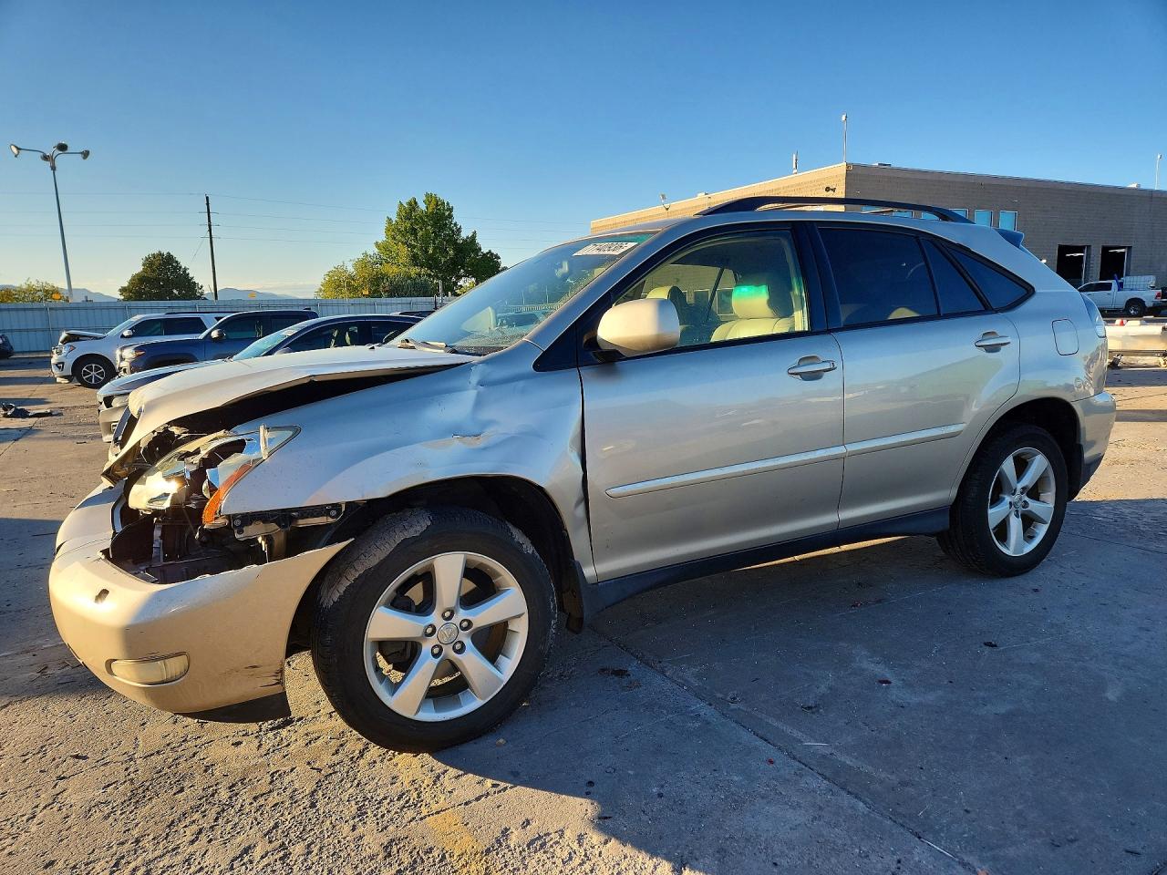 2004 LEXUS RX 330 | JTJHA31U340028770 | UPCARS