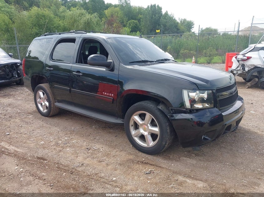 2013 CHEVROLET TAHOE LT | 1GNSKBE0XDR145627 | UPCARS