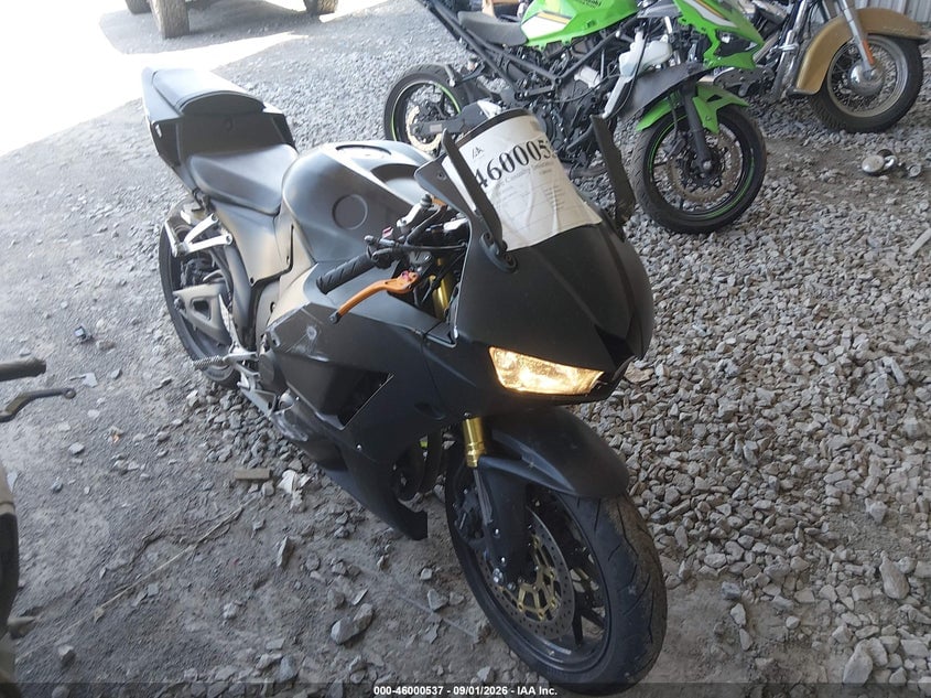 2021 HONDA CBR600 RR | JH2PC40J5MK700524 | UPCARS