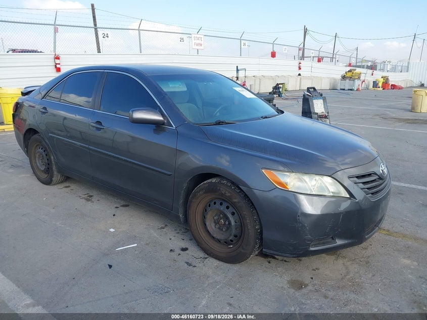 2009 TOYOTA CAMRY LE | 4T4BE46K89R120128 | UPCARS