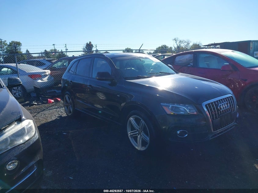 2012 AUDI Q5 3.2 PREMIUM PLUS | WA1DKAFP1CA051067 | UPCARS
