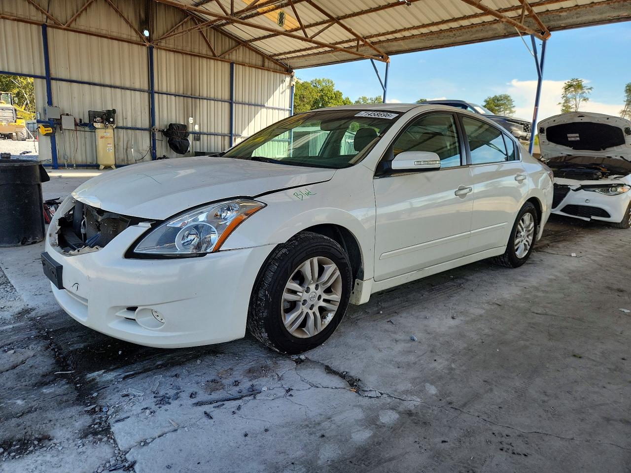 2012 NISSAN ALTIMA 2.5 | 1N4AL2APXCC179417 | UPCARS