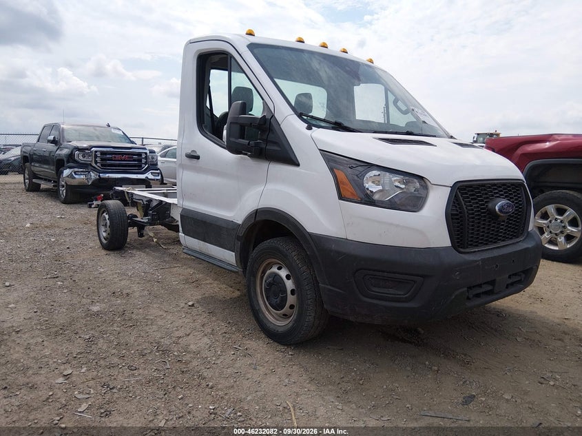 2023 FORD TRANSIT-250 CAB | 1FDBR5Z89PKB61283 | UPCARS