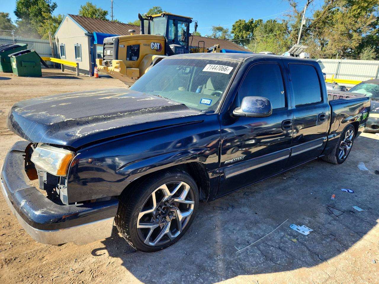 2006 CHEVROLET SILVERADO C1500 | 2GCEC13V361193607 | UPCARS