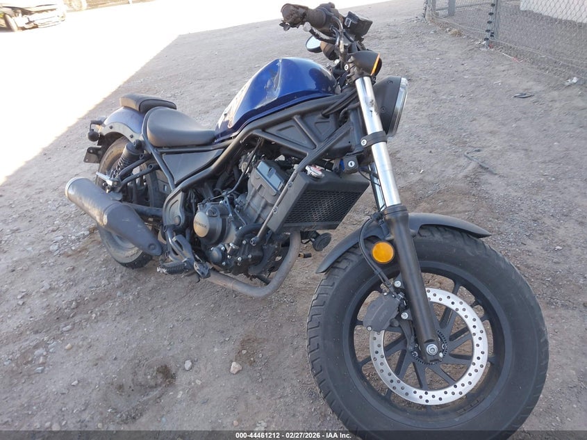 2022 HONDA CMX300 A | MLHNC5352N5500217 | UPCARS