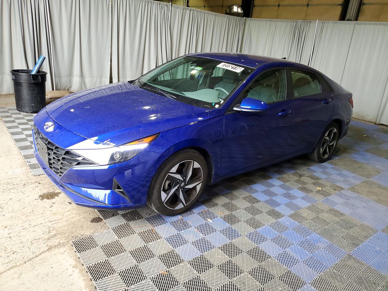 2023 HYUNDAI ELANTRA SEL | KMHLS4AG8PU473217 | UPCARS