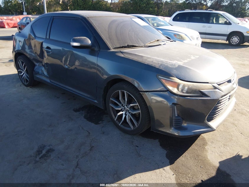2014 SCION TC | JTKJF5C76E3073820 | UPCARS