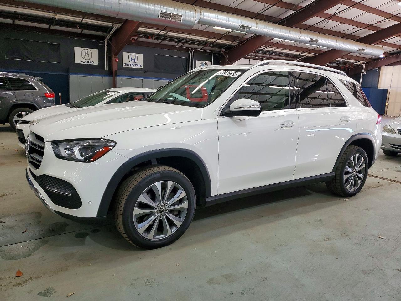 2020 MERCEDES-BENZ GLE-CLASS 350 4MATIC | 4JGFB4KB0LA138075 | UPCARS