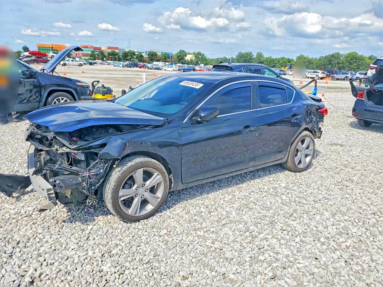 2015 ACURA ILX 20 | 19VDE1F34FE000733 | UPCARS
