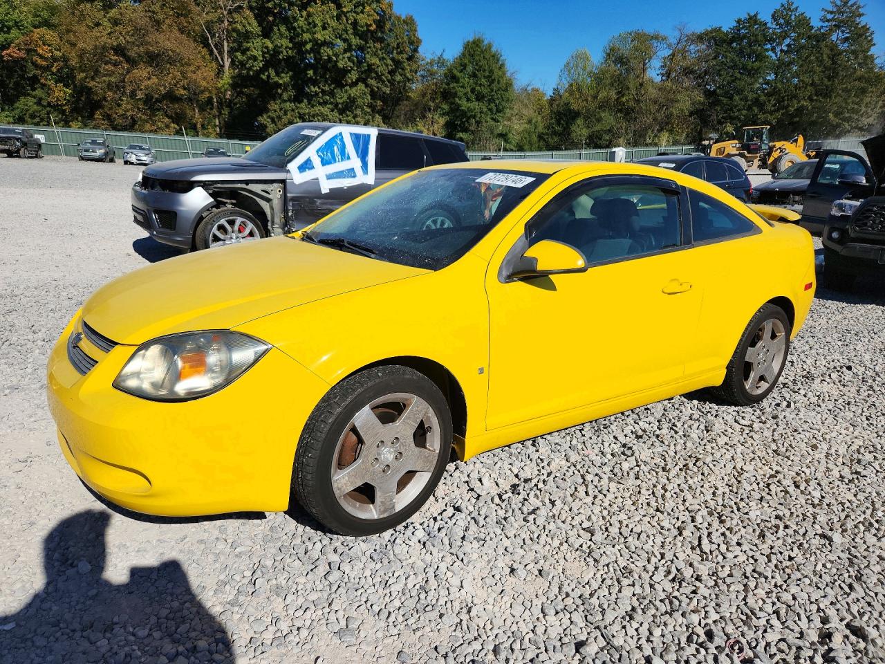 2008 CHEVROLET COBALT SPORT | 1G1AM18B887231292 | UPCARS