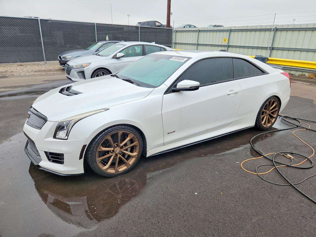 2016 CADILLAC ATS | 1G6AN1RY9G0121045 | UPCARS
