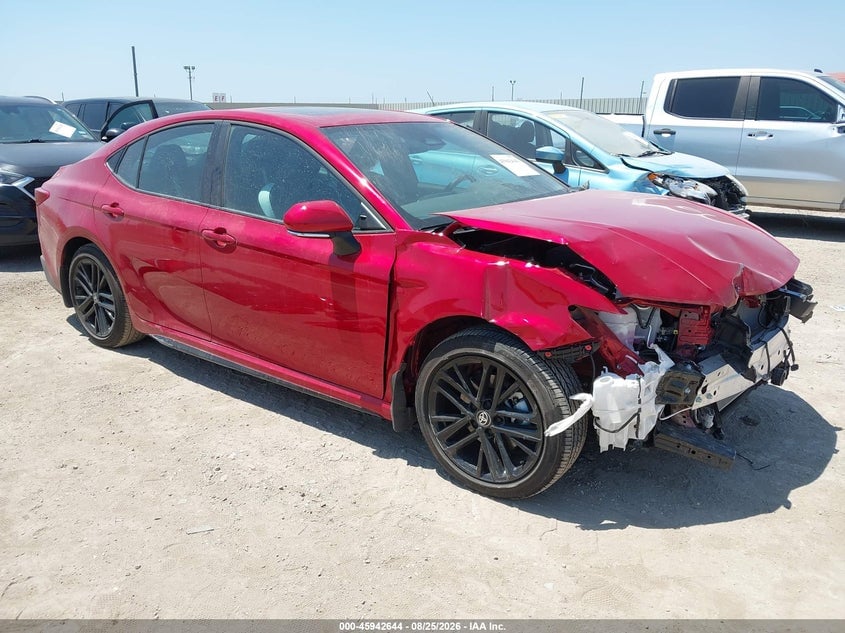 2026 TOYOTA CAMRY SE | 4T1DAACK8TU322315 | UPCARS