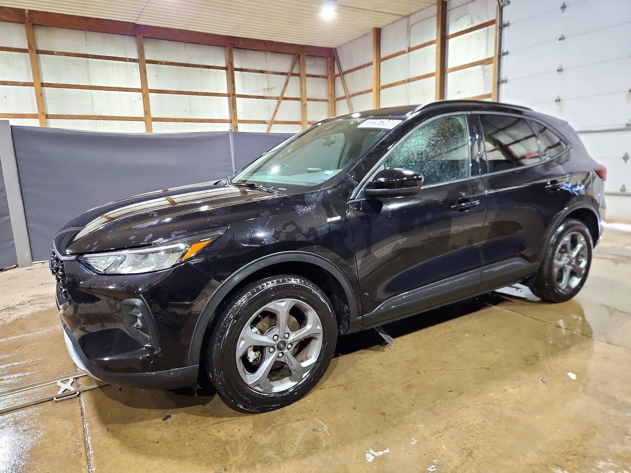 2025 FORD ESCAPE ST LINE SELECT | 1FMCU9NA9SUB43219 | UPCARS