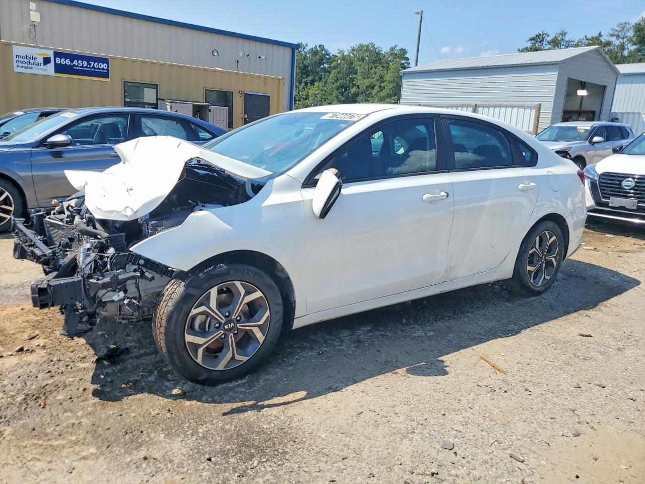 2020 KIA FORTE LXS | 3KPF24AD1LE199228 | UPCARS