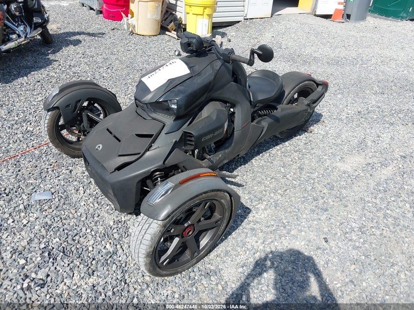 2021 CAN-AM RYKER | 3JB2FEF21MJ002084 | UPCARS