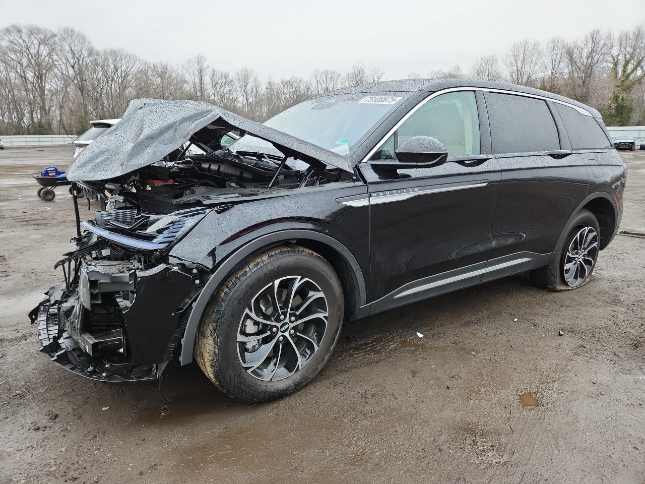 2025 LINCOLN NAUTILUS PREMIERE | 5LMPJ8JA3SJ951381 | UPCARS