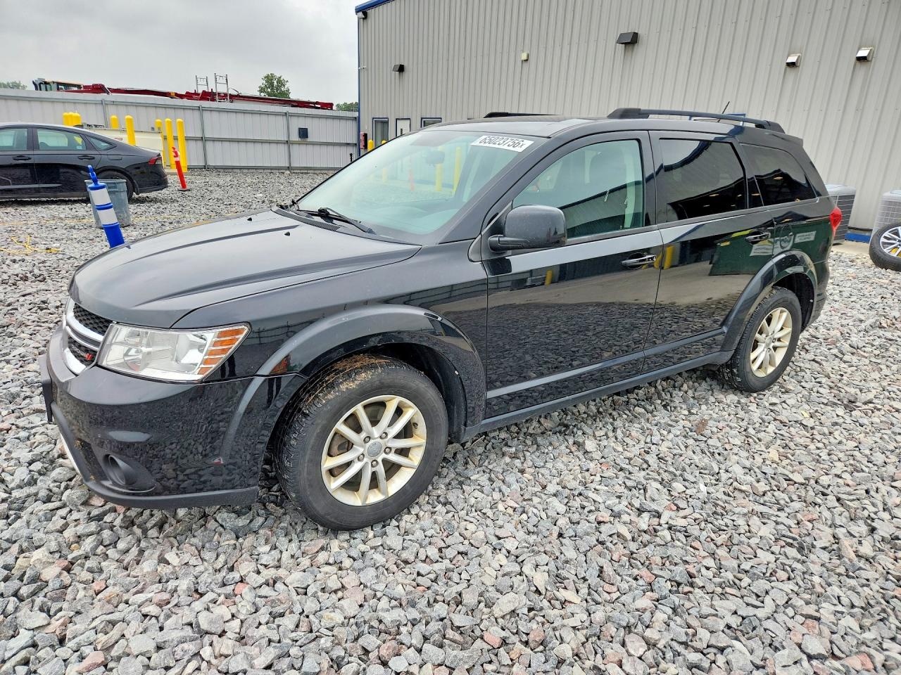 2014 DODGE JOURNEY SXT | 3C4PDDBG9ET271637 | UPCARS