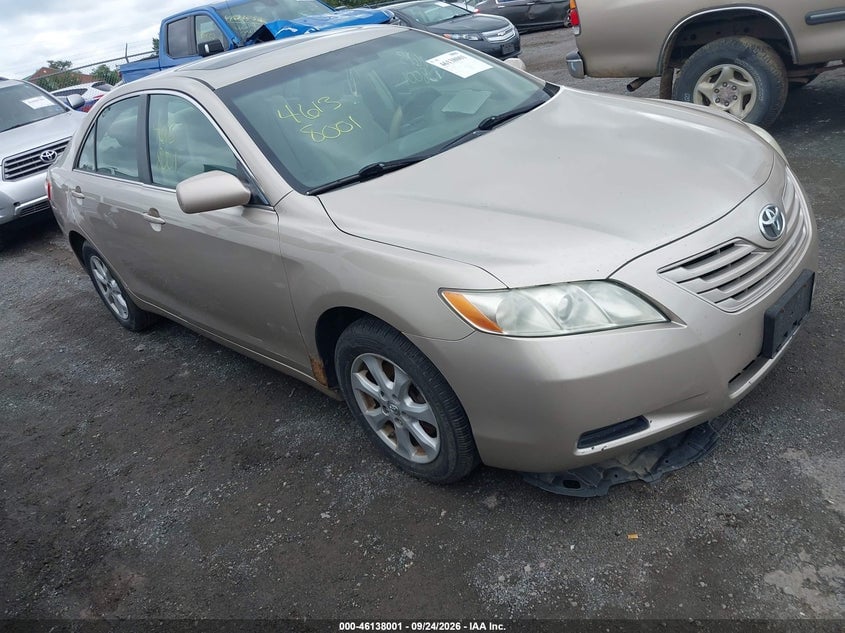 2009 TOYOTA CAMRY LE | 4T1BE46K49U835756 | UPCARS