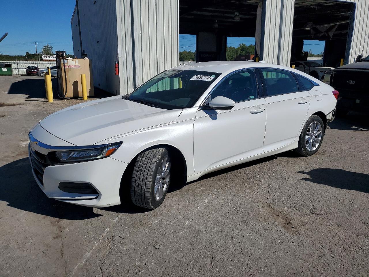 2020 HONDA ACCORD LX | 1HGCV1F16LA004560 | UPCARS