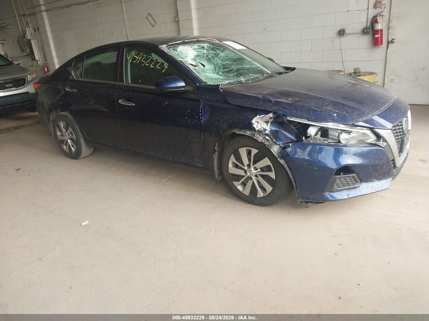 2019 NISSAN ALTIMA 2.5 S | 1N4BL4BW1KN320237 | UPCARS