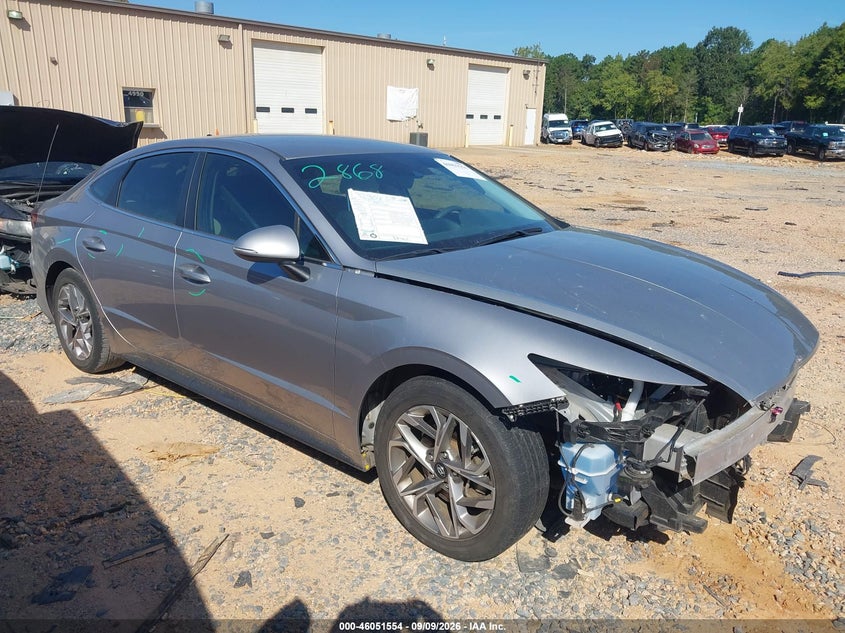 2021 HYUNDAI SONATA SEL | KMHL64JA1MA152374 | UPCARS