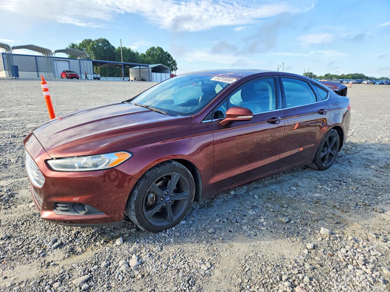 2016 FORD FUSION SE | 3FA6P0H70GR148608 | UPCARS