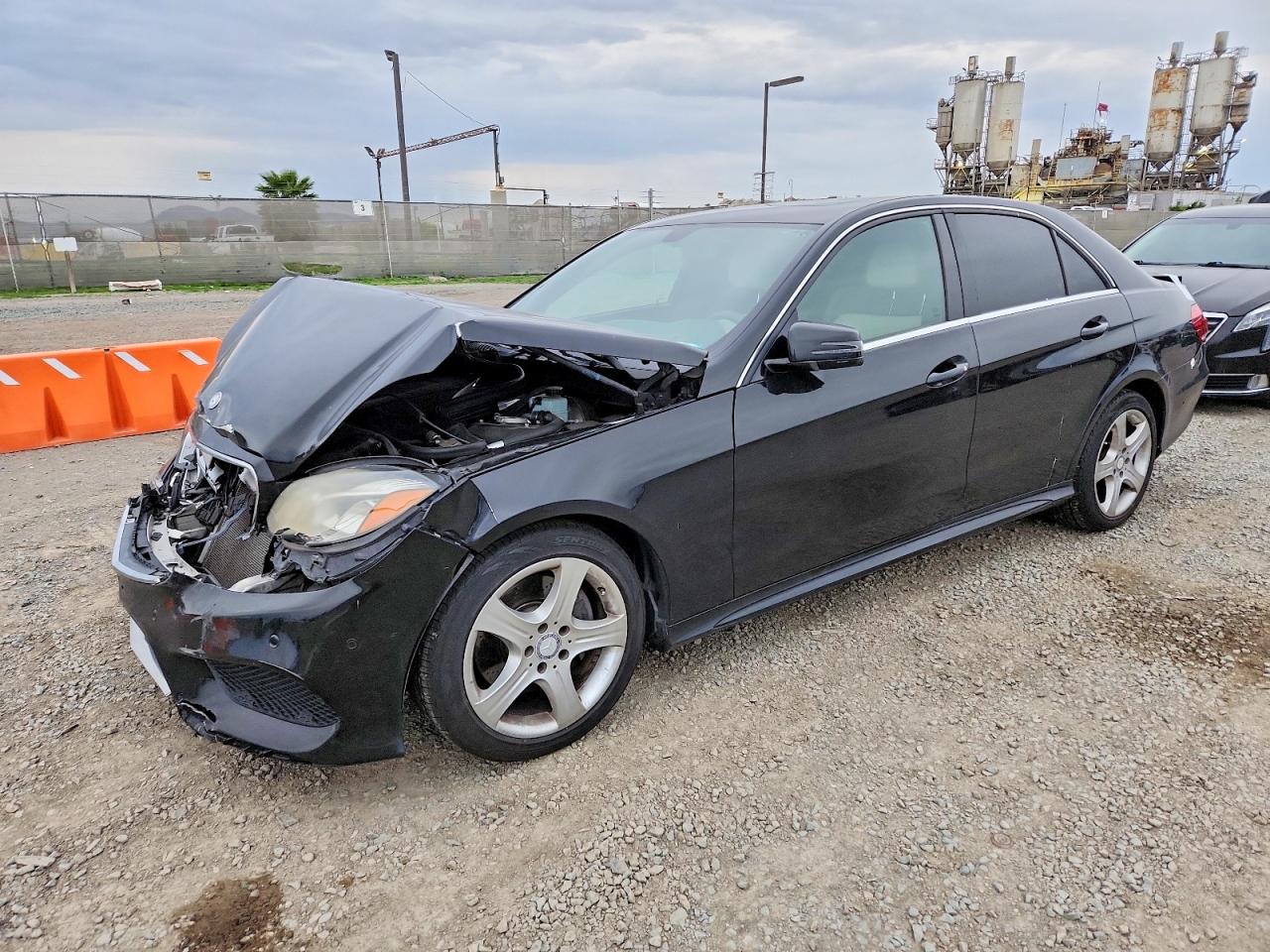 2014 MERCEDES-BENZ E-CLASS 350 | WDDHF5KB6EA855547 | UPCARS