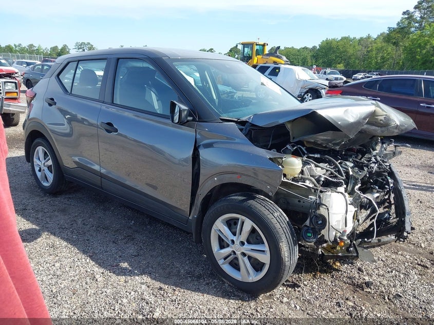 2023 NISSAN KICK S XTRONIC CVT | 3N1CP5BV2PL559046 | UPCARS