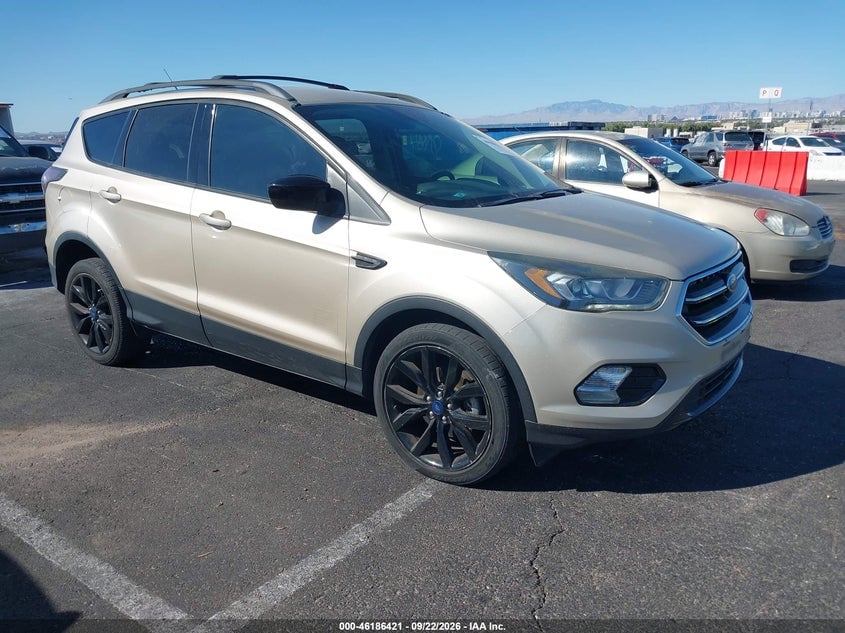 2017 FORD ESCAPE SE | 1FMCU0GD3HUB44670 | UPCARS