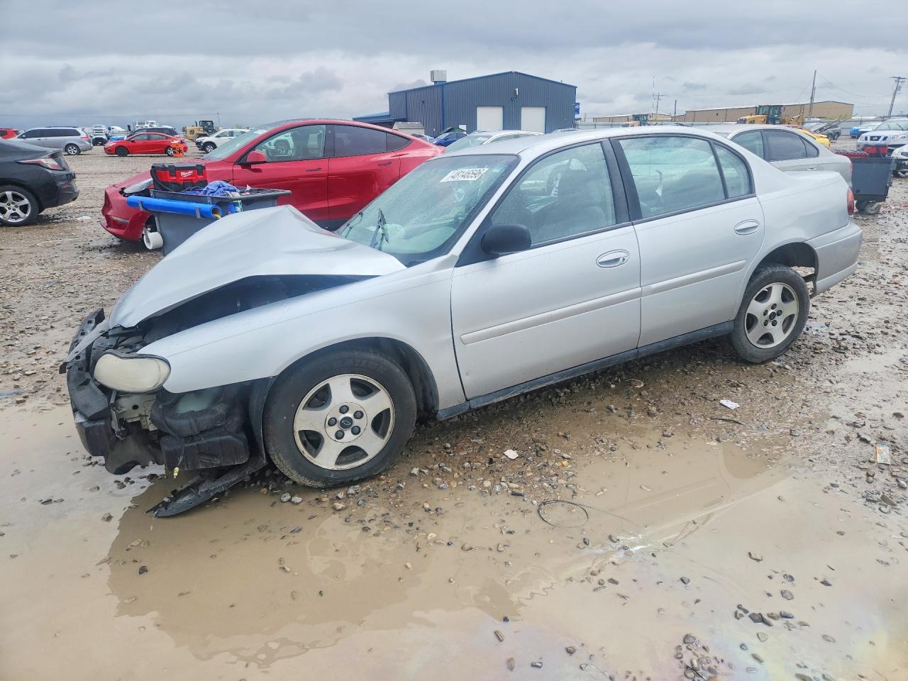 2005 CHEVROLET MALIBU | 1G1ND52F85M237479 | UPCARS