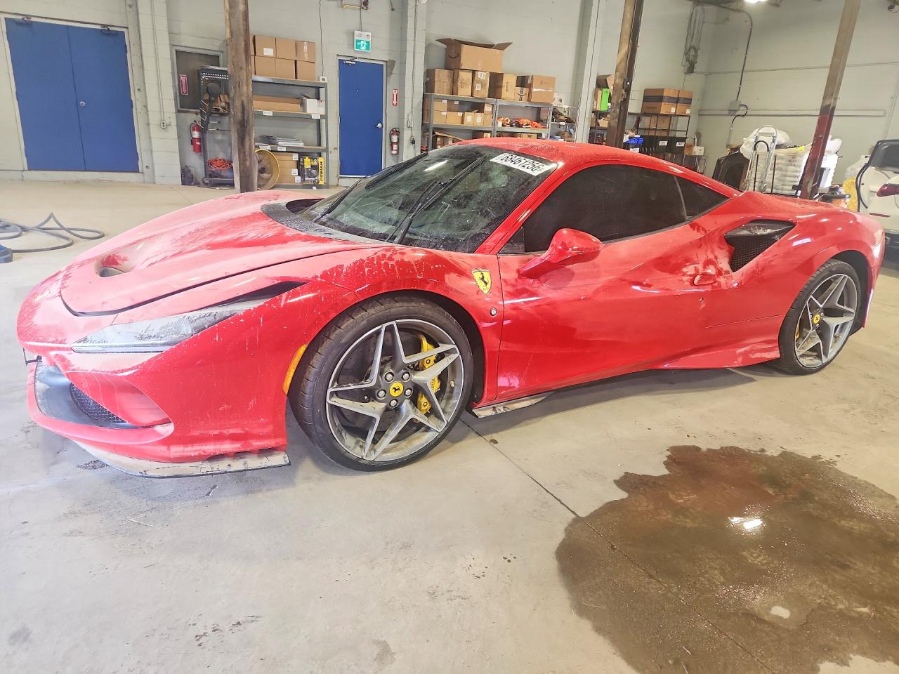 2021 FERRARI ALL OTHER | ZFF92LLA9M0268298 | UPCARS