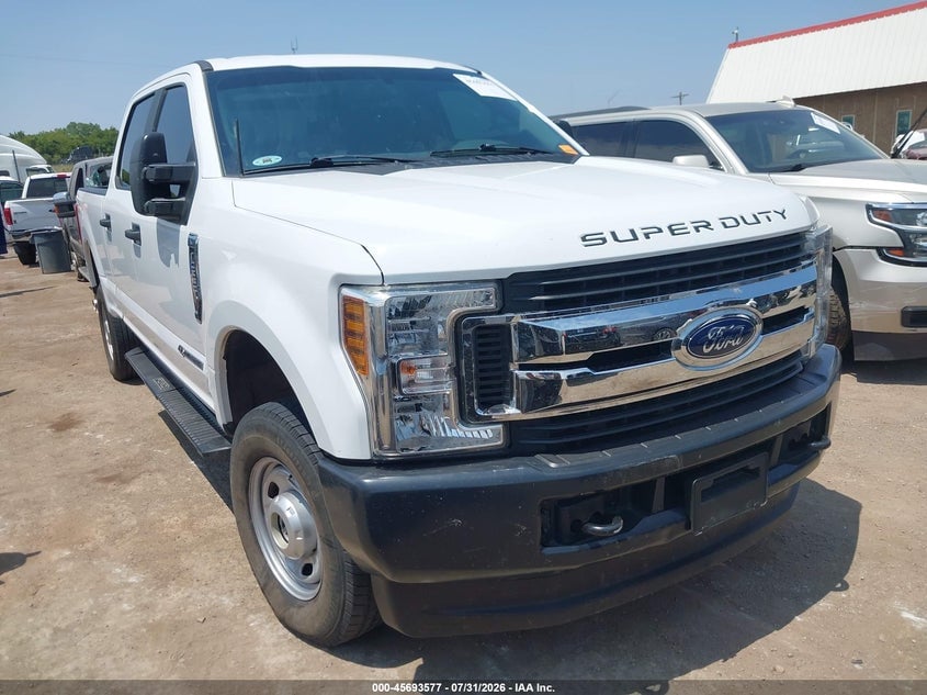 2018 FORD F-250 XL | 1FT7W2BT1JEB27294 | UPCARS