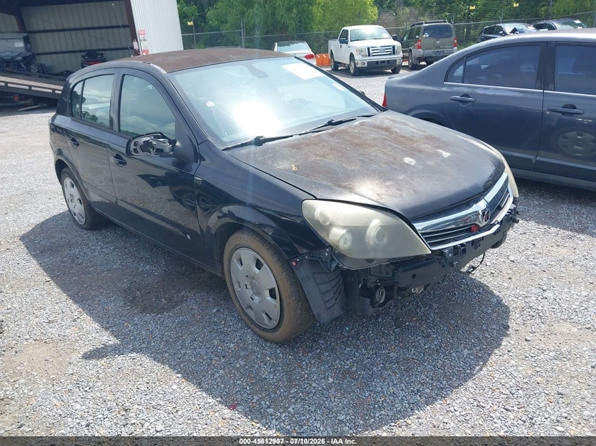 2008 SATURN ASTRA XE | W08AR671485043209 | UPCARS