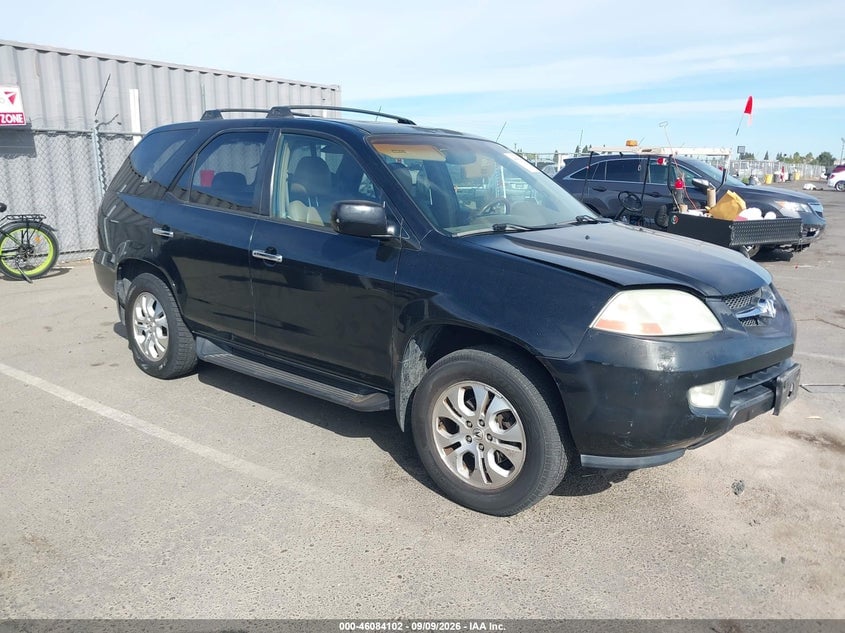 2003 ACURA MDX | 2HNYD18753H523782 | UPCARS