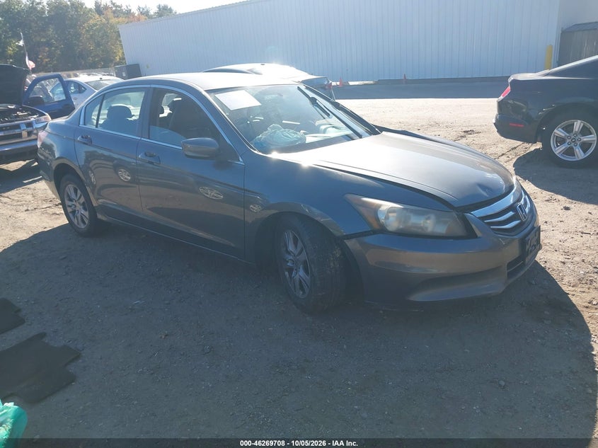 2011 HONDA ACCORD 2.4 SE | 1HGCP2F64BA092048 | UPCARS