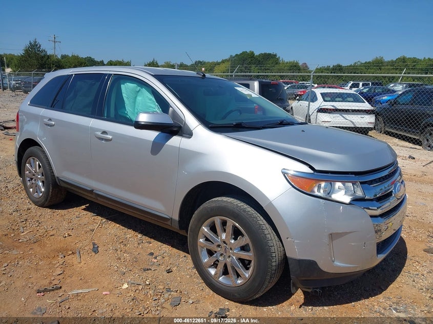 2013 FORD EDGE SEL | 2FMDK3JC1DBC80307 | UPCARS