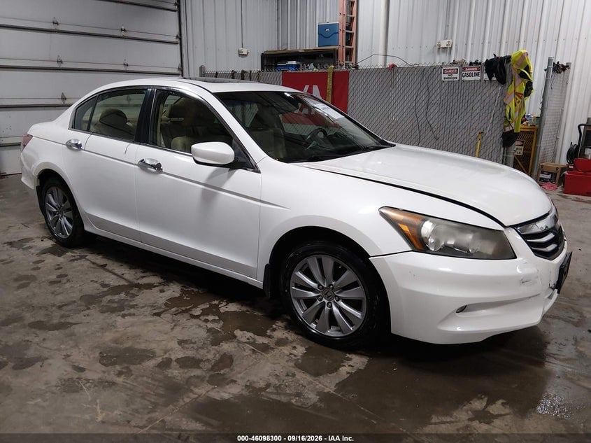 2012 HONDA ACCORD 3.5 EX-L | 1HGCP3F82CA022184 | UPCARS