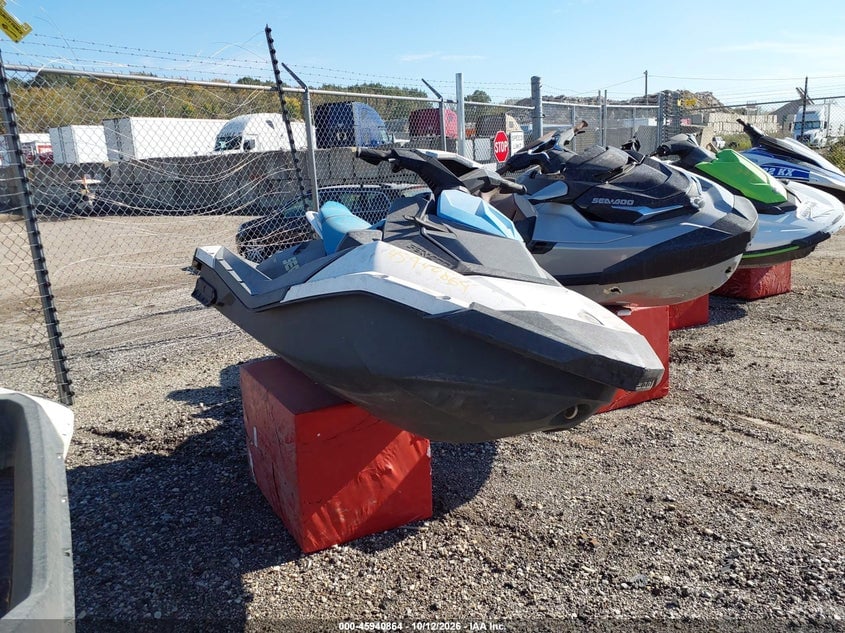 2019 SEADOO SPARK | 00000YDV71039L819 | UPCARS