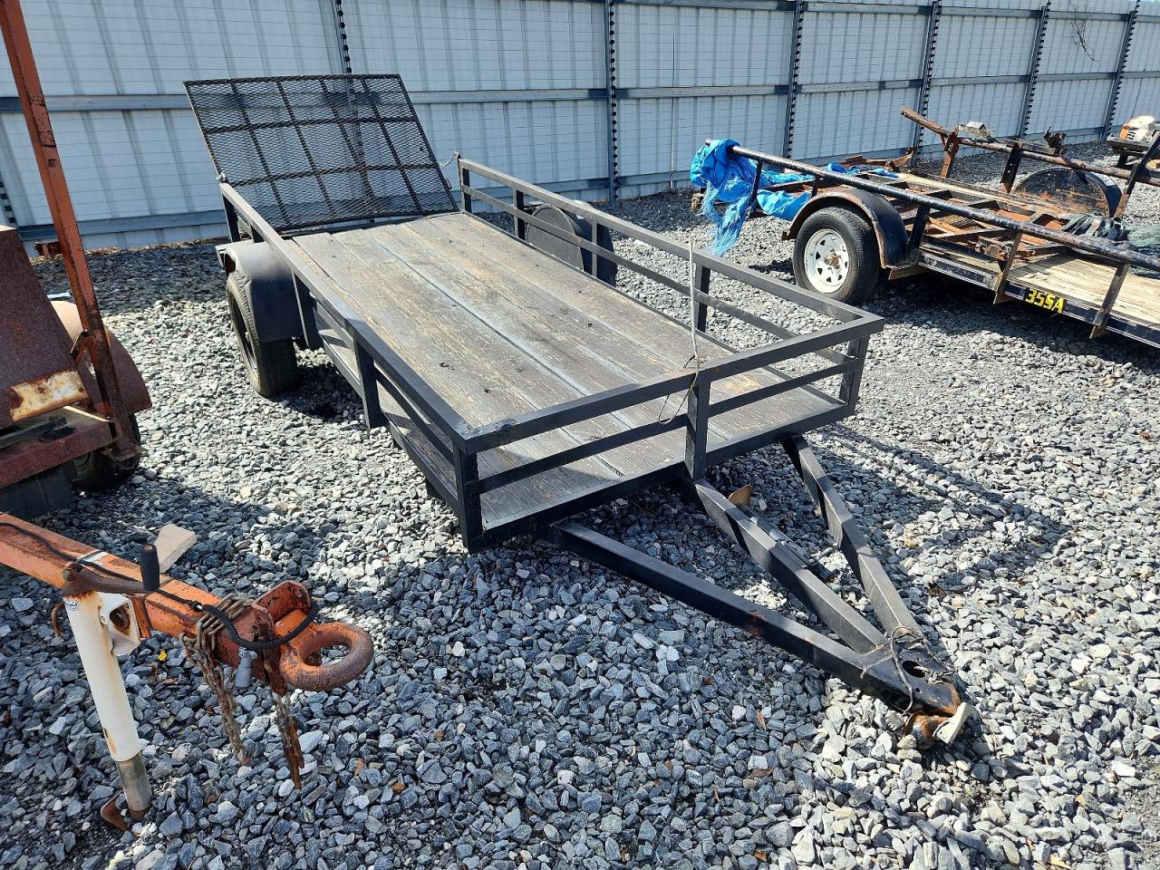 1999 OTHE UNKNOWN 2006 UTILITY TRAILER | 48506356 | UPCARS