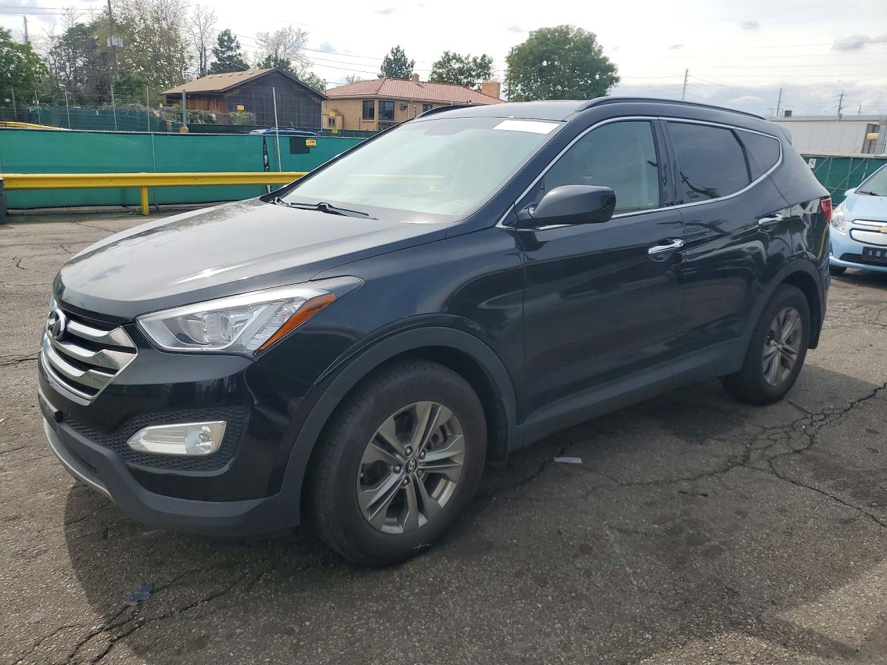 2014 HYUNDAI SANTA FE 2.4L | 5XYZUDLBXEG161280 | UPCARS