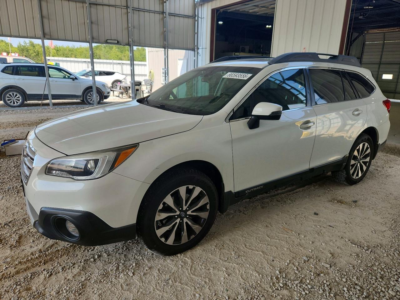 2017 SUBARU OUTBACK 2.5I LIMITED | 4S4BSANC1H3368771 | UPCARS