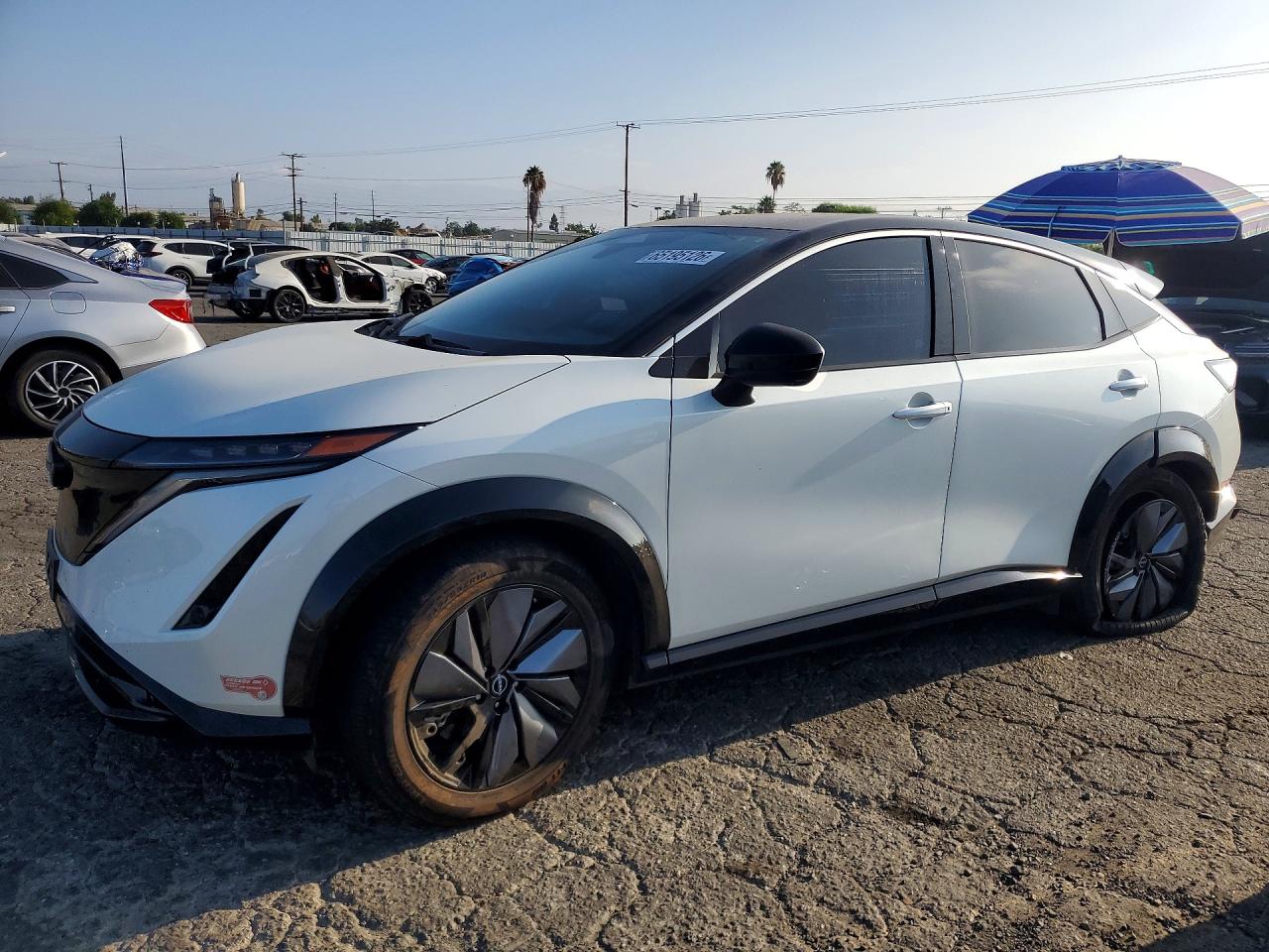 2023 NISSAN ALL OTHER EVOLVE+ | JN1BF0BA6PM411390 | UPCARS