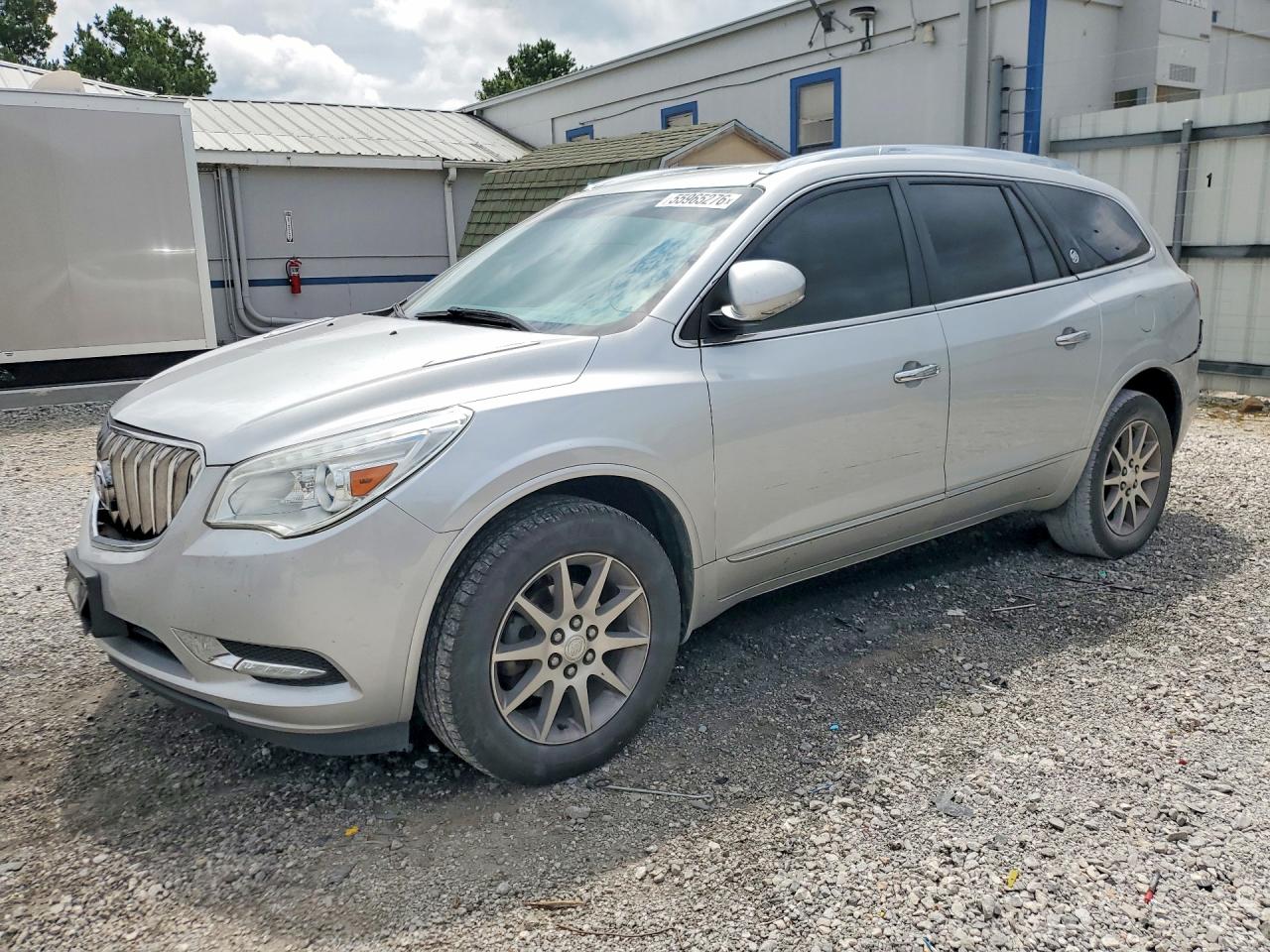 2017 BUICK ENCLAVE | 5GAKRAKD4HJ335421 | UPCARS